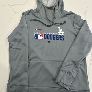 Majestic Gray Fan Fashion Hoodie